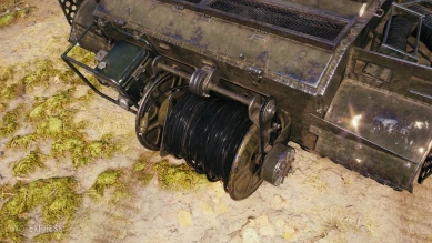 3D-стиль на танк Т-44-100 (Р) в обновлении 1.7.1 World of Tanks