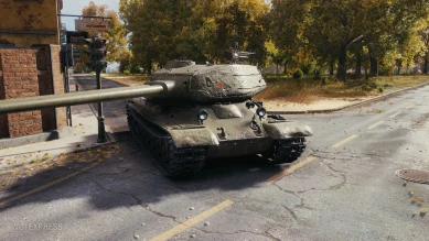 Скриншоты HD модели танка СТ-II в World of Tanks