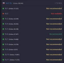 Технические проблемы в World of Tanks продолжаются
