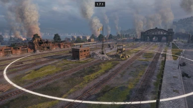 Балансные правки карт в режиме "Встречный бой" патча 1.7.1. Часть 2