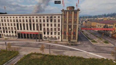 Балансные правки карт в режиме "Встречный бой" патча 1.7.1. Часть 2