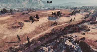 Балансные правки карт в режиме "Встречный бой" патча 1.7.1. Часть 2