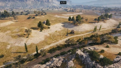 Балансные правки карт в режиме "Встречный бой" патча 1.7.1. Часть 2