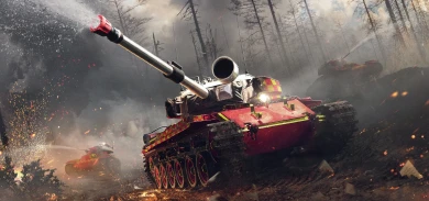 Технические проблемы на сервера World of Tanks 18 января