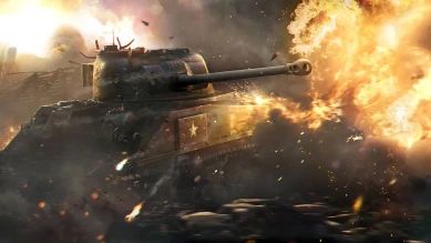 Технические работы на серверах World of Tanks 19 января