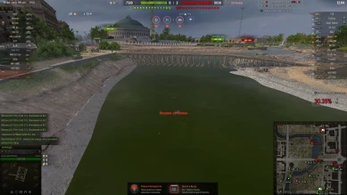 Технические проблемы в World of Tanks 20 января