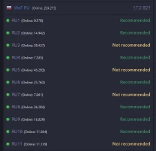Восстановлена работа серверов и авторизации в World of Tanks