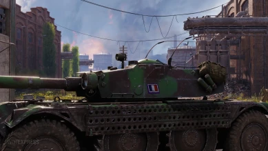 Полный состав пакета Майк Twitch Prime World of Tanks Февраль 2020