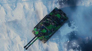 Команда Amway921 Team в Битве блогеров WOT 2020. Часть 1