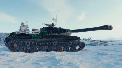 Команда Amway921 Team в Битве блогеров WOT 2020. Часть 1