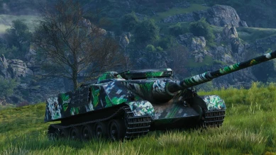 Команда Amway921 Team в Битве блогеров WOT 2020. Часть 2