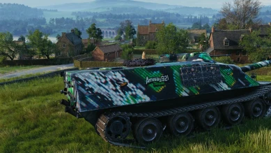 Команда Amway921 Team в Битве блогеров WOT 2020. Часть 2