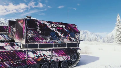 Команда KorbenDallas Team в Битве блогеров WOT 2020. Часть 2