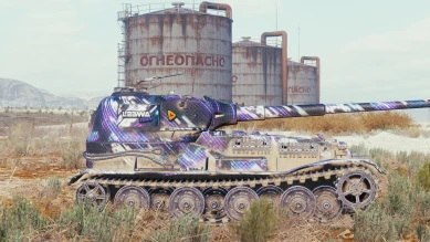 Команда LeBwa Team в Битве блогеров WOT 2020. Часть 2