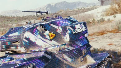 Команда LeBwa Team в Битве блогеров WOT 2020. Часть 2