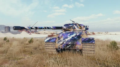 Команда LeBwa Team в Битве блогеров WOT 2020. Часть 2