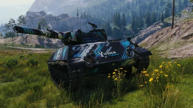 Команда Yusha Team в Битве блогеров WOT 2020. Часть 2