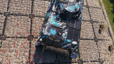 Команда Yusha Team в Битве блогеров WOT 2020. Часть 2