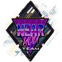 Большая декаль Near_You c «Битвы блогеров» 2020 WOT