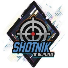 Большая декаль Shotnik c «Битвы блогеров» 2020 WOT