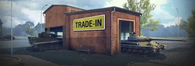 Акция Trade-in досрочно остановлена в World of Tanks