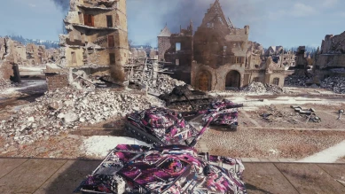 Срочное небольшое обновление 1 февраля в World of Tanks 