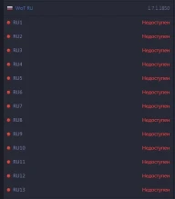 Технические проблемы на всех серверах World of Tanks