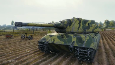 Стиль «Корейский армейский утеплённый» из обновления 1.8 World of Tanks