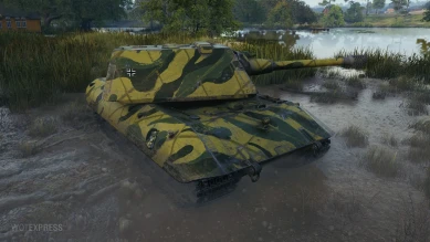 Стиль «Корейский армейский утеплённый» из обновления 1.8 World of Tanks