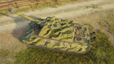 Стиль «Корейский армейский утеплённый» из обновления 1.8 World of Tanks