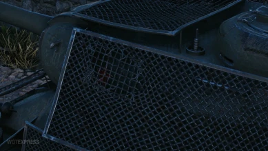 Скриншоты HD модели танка ИС-2Э в World of Tanks