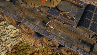 Новый прокачиваемый танк СССР БТ-5 в World of Tanks Новый прокачиваемый танк СССР БТ-5 в World of Tanks