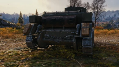 Новый прокачиваемый танк СССР БТ-5 в World of Tanks Новый прокачиваемый танк СССР БТ-5 в World of Tanks