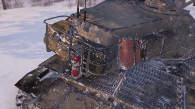 AE Phase I награда за режим «Линия фронта» 2019 World of Tanks