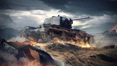 Два командира для первого сезона Боевого пропуска World of Tanks