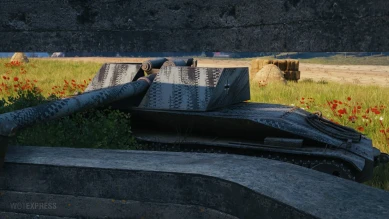 Камуфляж «Звенья победы» из обновления 1.8 World of Tanks