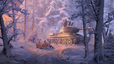 Дата выхода обновления 1.8 World of Tanks