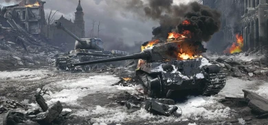 Акция «Балатонская оборонительная операция» на выходные в World of Tanks