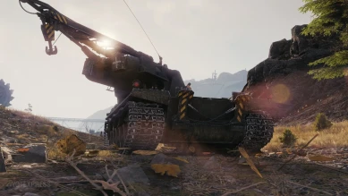 Боевой пропуск World of Tanks не добавят с обновлением 1.8