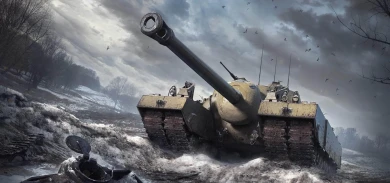 Акция на этих выходных в World of Tanks
