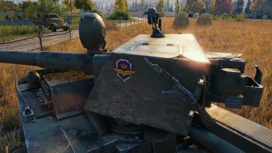 Вышел 15-ый пакет Twitch Prime «Боевой пропуск» World of Tanks 