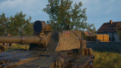 Вышел 15-ый пакет Twitch Prime «Боевой пропуск» World of Tanks 