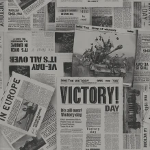 Новый 2D-стиль «День Победы» из обновления 1.9 World of Tanks