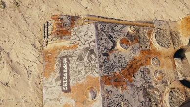 Стиль «Сделай громче!» из обновления 1.9 World of Tanks