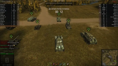 Годовщина World of Tanks Classic