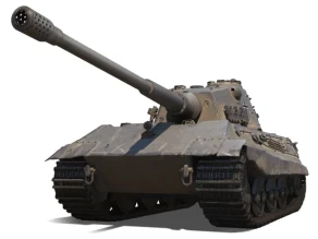 Изменения ТТХ E 75 и СТ-I на супертесте World of Tanks