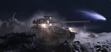Майский набор «Космос» Twitch Prime World of Tanks