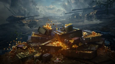  Новое музыкальное оформление в разделе «Кланы» патч 1.9 World of Tanks