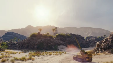 Две большие декали в пакете «Космос» Twitch Prime World of Tanks