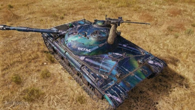Стиль «К третьей планете» и космические декали в премиум магазине World of Tanks
